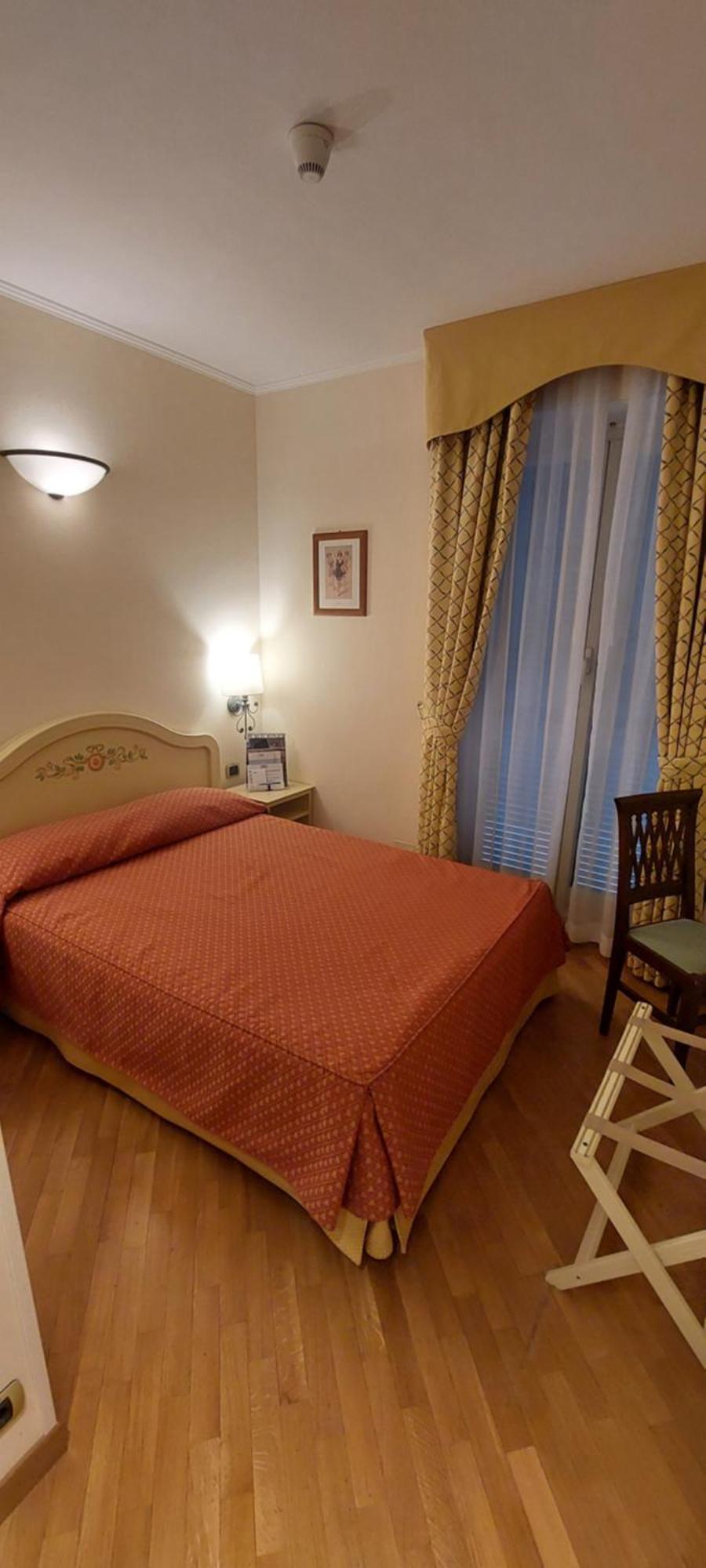 Camera Singola Ampia