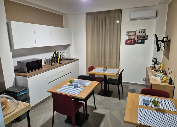 Casa Dello StrettoAlbergo